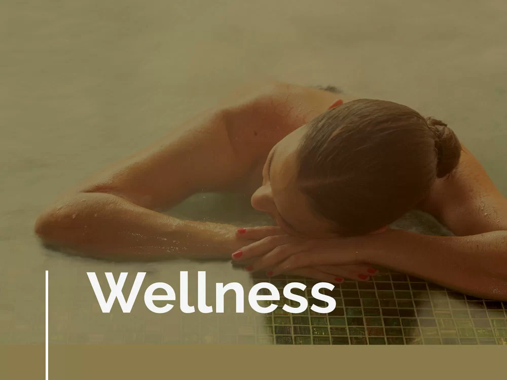 oasi benessere spa mini-piscine idromassaggio terapia fisica