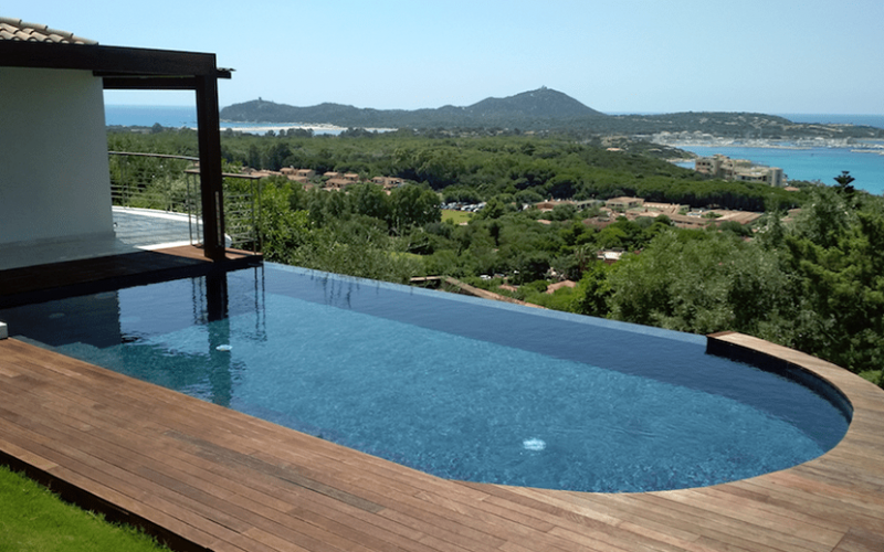 Piscine private Accadueo